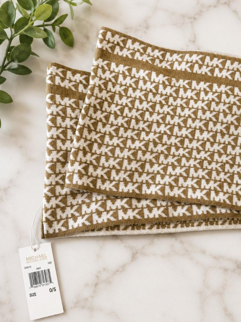 MICHAEL Michael Kors Infinity Scarf